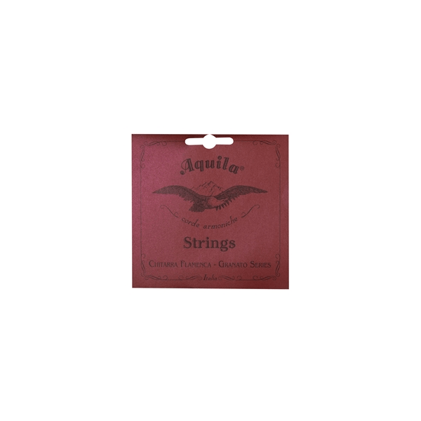 Aquila 182C Flamenco Granato Guit Treb