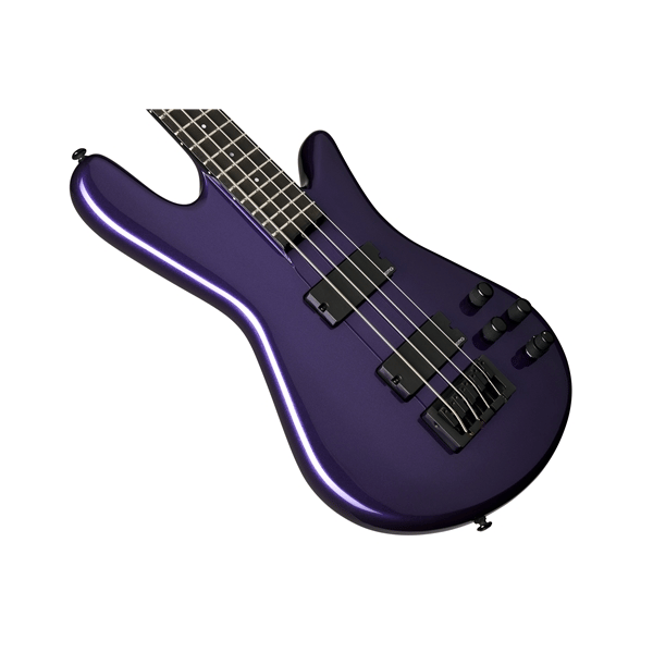 Spector NS Ethos 4 HP Plum Gloss