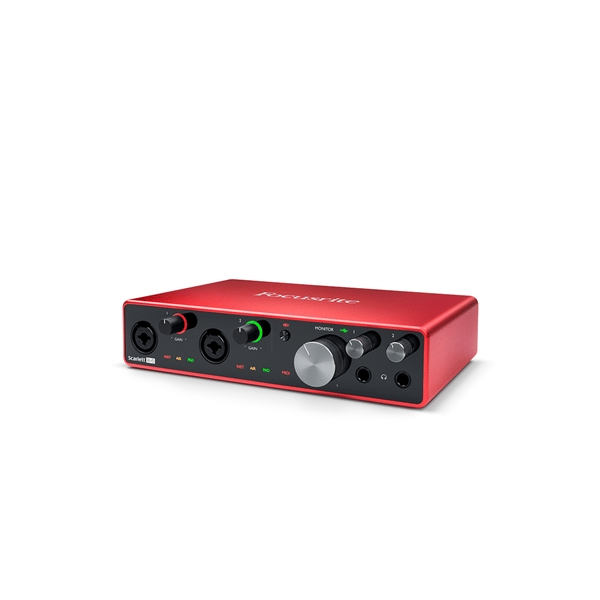 Focusrite Scarlett 8i6 3rd Gen.