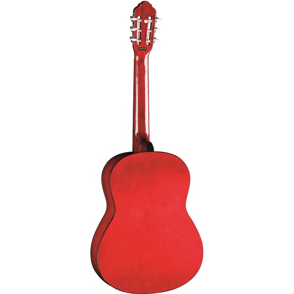 SUONOSTORE.COM EKO CS10 CHITARRA CLASSICA 4/4 RED BURST