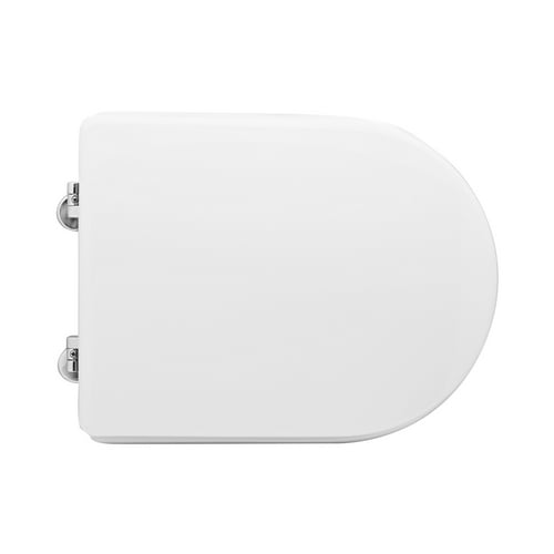 Sedile wc per vincenti vaso tipo forma 7