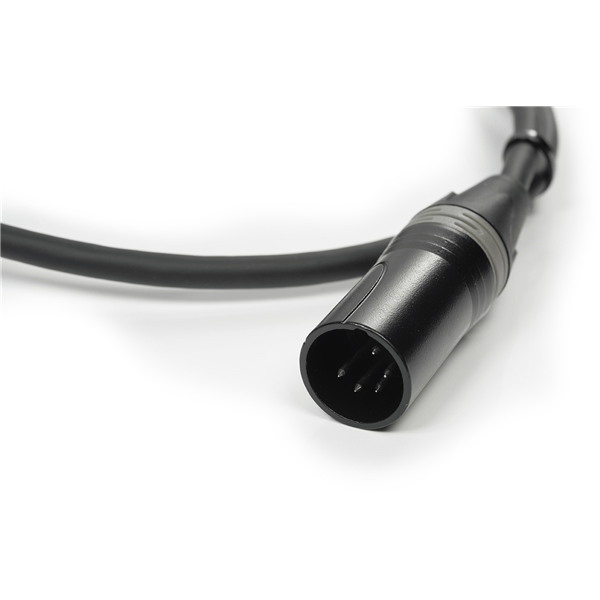 Algam Lighting DMX5-10M Cavo DMX 5 Poli 10 mt
