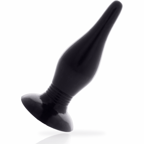 ADDICTED TOYS - ANALPLUG 14,5CM SCHWARZ