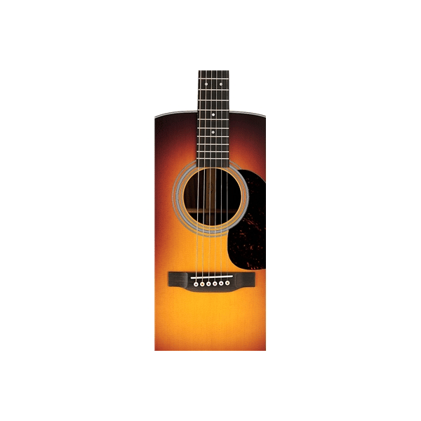 Martin & Co. D-28 Satin 1935 Burst (2025)