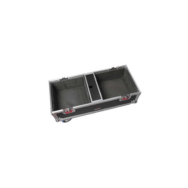 Gator Cases G-TOUR SPKR-2K8 Flight Case coppia di speaker QSC K8