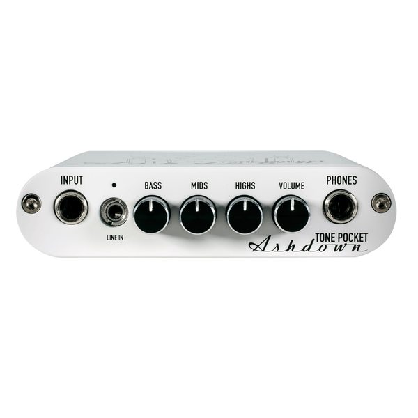 Ashdown TONE POCKET WHITE