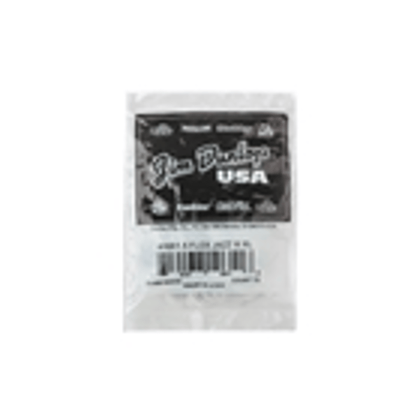 Dunlop 466R150 Tortex Flex Jazz III XL 1.5 mm Bag/72