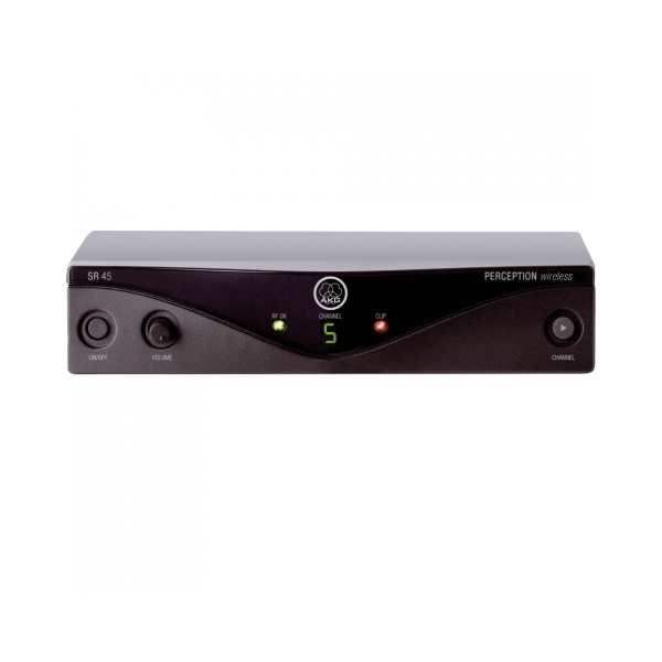 AKG ACOUSTIC AKG WMS45 PERCEPTION SPORT SET BDC2 SISTEMA WIRELESS RADIO AD ARCHETTO