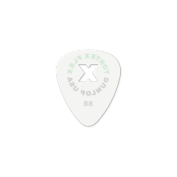 Dunlop 428XR088 Tortex Flex X 0.88 mm Refill Bag/72