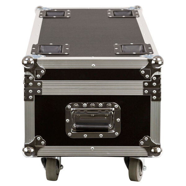 SAGITTER Flightcase per 4 pezzi di IP Color 32CDL
