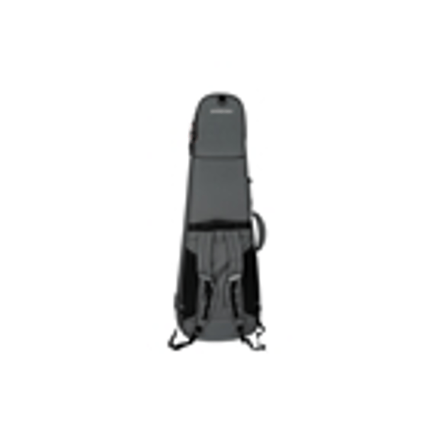 Gator Cases G-ICONELECTRIC Borsa ICON chitarra elettrica Grigio