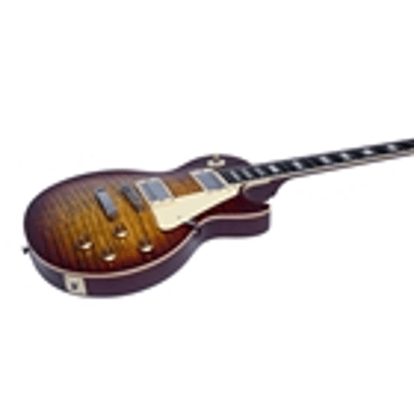 Eko Guitars LS-300 Cherry Sunburst
