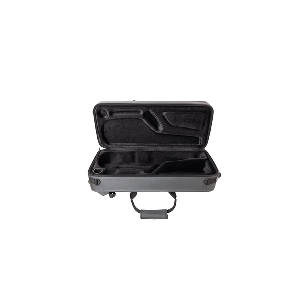 Gator Cases GL-TENORSAX-R23 Custodia semirigida rettangolare Sassofono Tenore