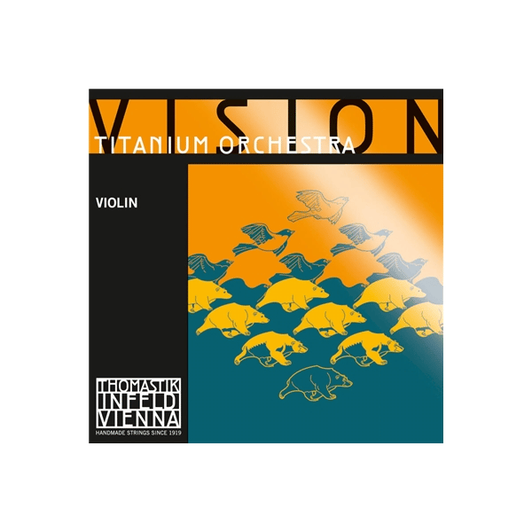 Thomastik Vision Titanium Orchestra VIT02o corda violino LA