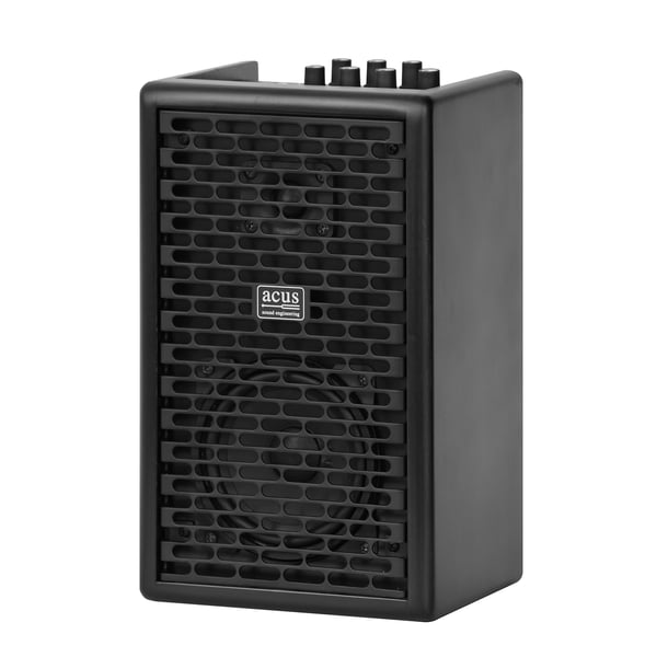 ACUS ONE FORSTRINGS 4 FERDI BLACK