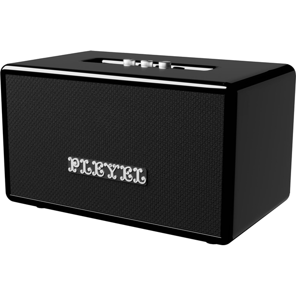 Pleyel Imperator 250 Bluetooth Speaker System- Black