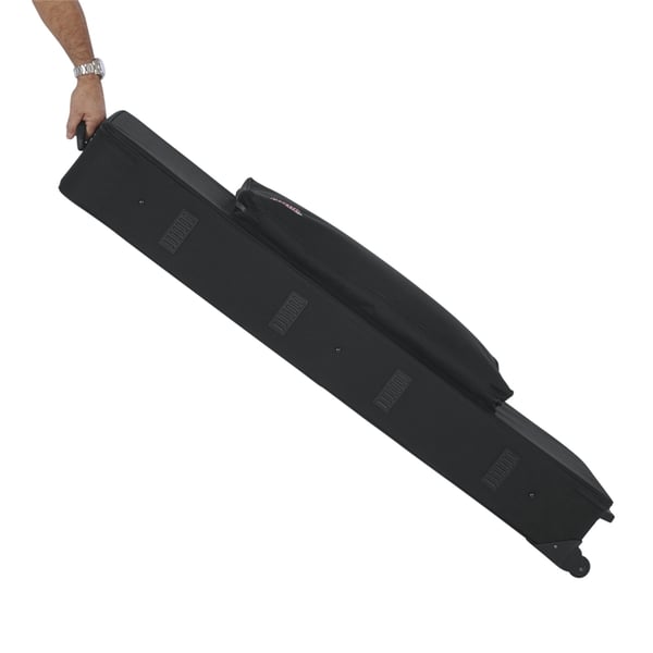 Gator Cases GK-76-SLIM Custodia Tastiera 76 tasti Slim
