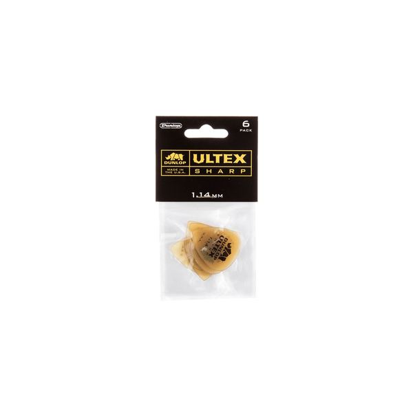 Dunlop 433P1.14 Ultex Sharp 1.14mm