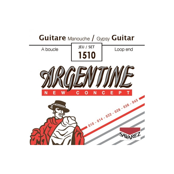 Argentine 1016 Corda singola MI-E-6