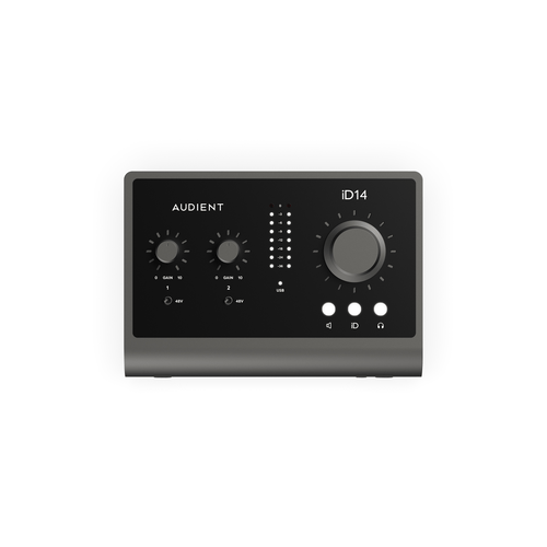 AUDIENT ITALIA INTERFACCIA AUDIO ID14 MKII