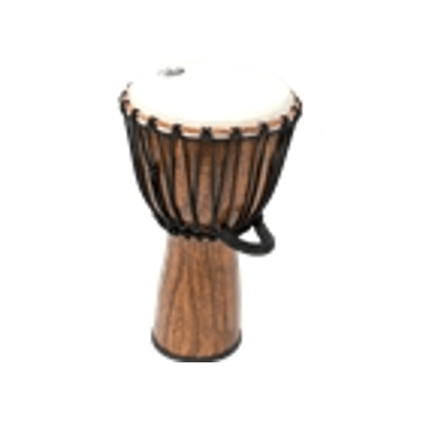 Tanga PVC10-14A Djembe PVC 10" Natural Sarong