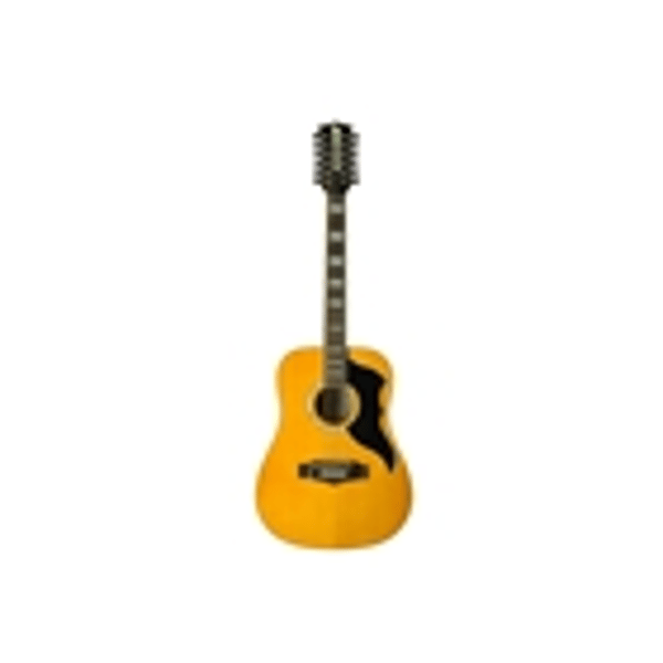 Eko Guitars Ranger XII VR Eq Natural Top Stained
