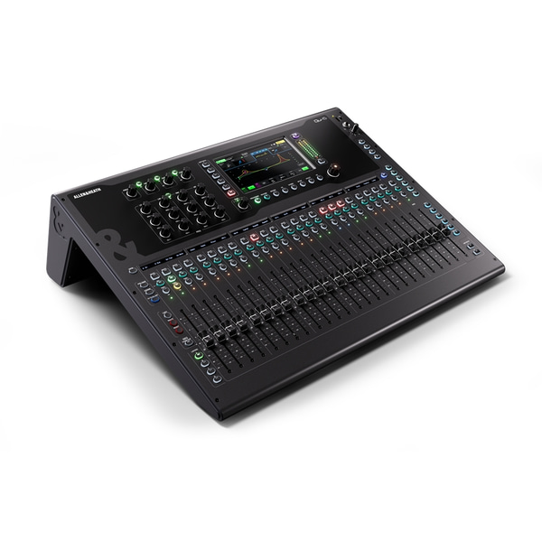 Allen &amp; Heath QU-6