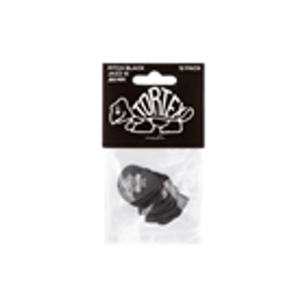 Dunlop 482P Pitch Black Jazz III .88