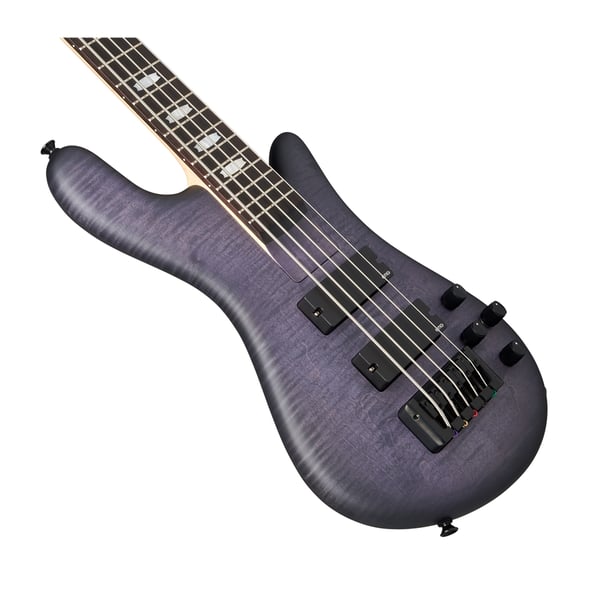 Spector Euro 5 LX Bolt-On - Nightshade