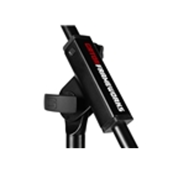 Gator Frameworks GFW-MIC-2110 Supporto microfonico deluxe con base treppiede e braccio fisso