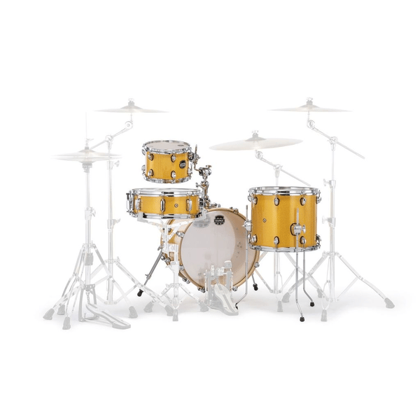 MAPEX IT MA486SYD MARS BIRCH BE BOP 4 PEZZI SUNFLOWER SPARKLE