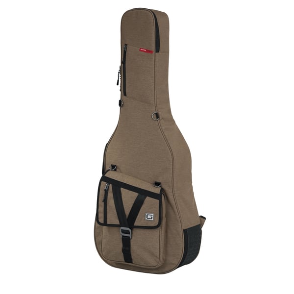 Gator Cases GT-ACOUSTIC-TAN Borsa Transit chitarra acustica Beige
