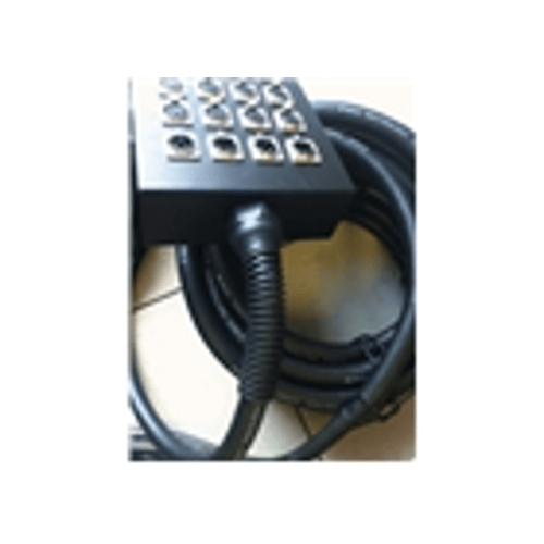 Quik Lok BOX/604-10K Stage box audio system