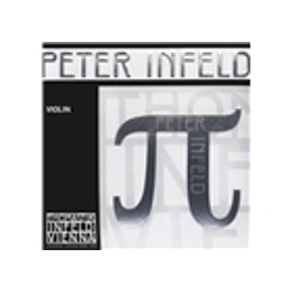 Thomastik Peter Infeld PI01AU corda violino MI