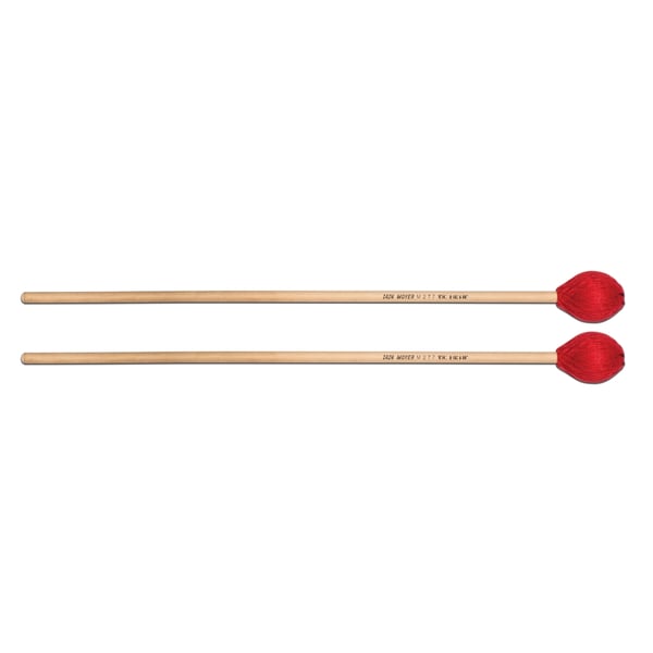 Vic Firth M277 - Corpsmaster Keyboard Signature Iain Moyer - Extra Hard