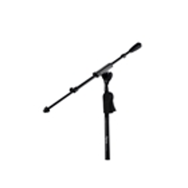 Gator Frameworks GFW-MIC-2120 Supporto microfonico deluxe con base treppiede e braccio telescopico