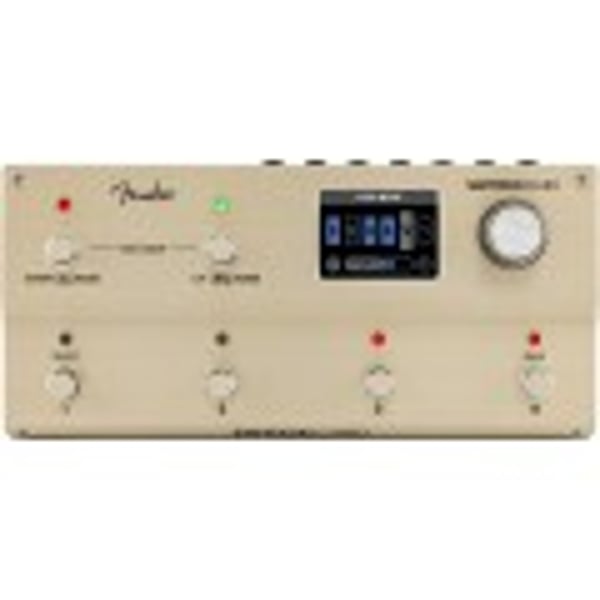 Pedaliera Fender Switchboard Effects Operator