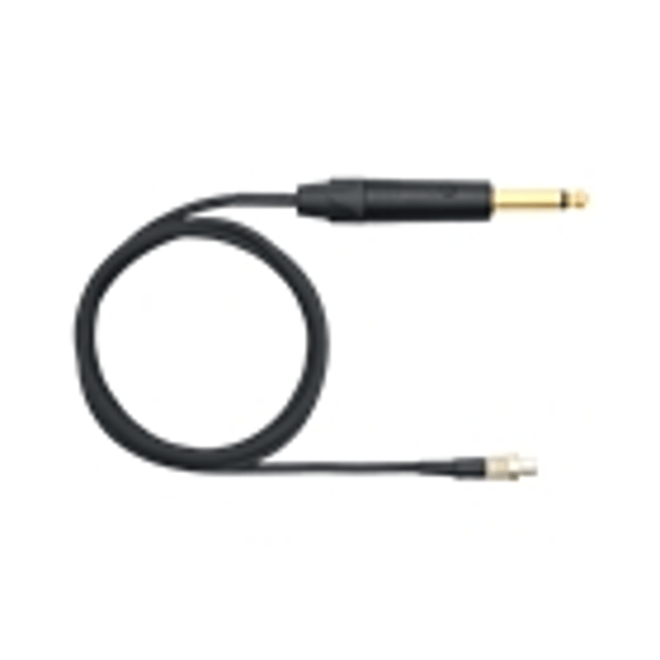 Shure WA308 Cavo Jack 1/4"/LEMO3 3m