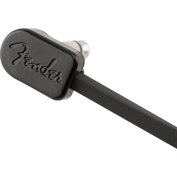 Pack da 3 cavi Patch Fender Blockchain 4", Angled/Angled
