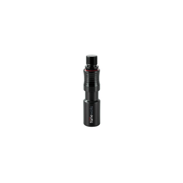 Gator Frameworks GFW-MIC-QRTOP - Adattatore con sgancio rapido per microfono