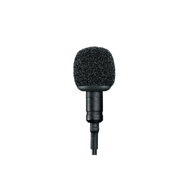 Shure MVL Mic lavalier condensatore omni smartphone/tablet