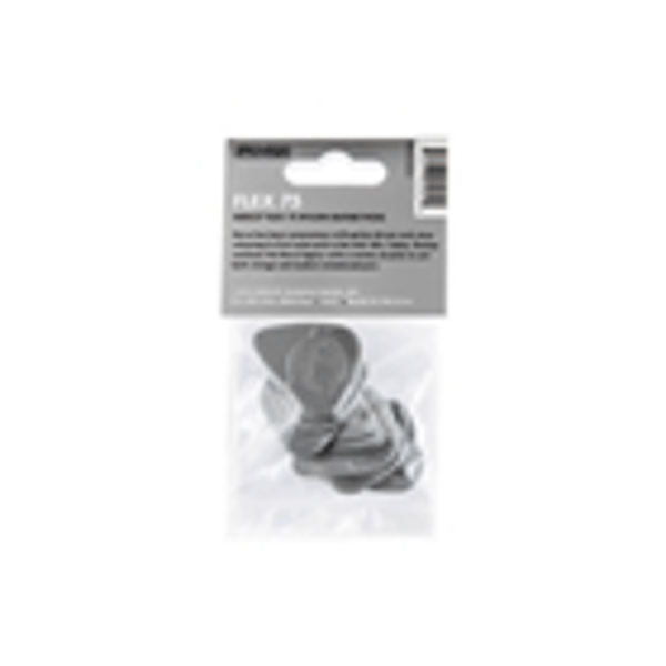 HE211P Herco Flat Silver, Heavy