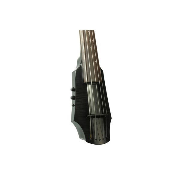 NS Design WAV5 Electric Cello 5 Transparent Black