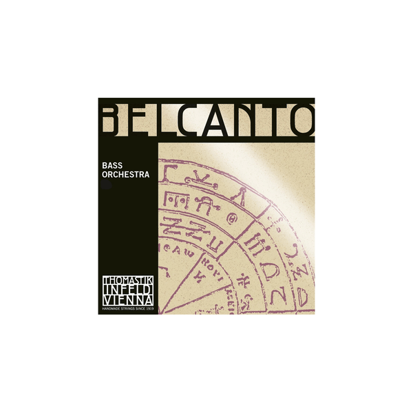 Thomastik Belcanto BC61 corda contrabbasso SOL