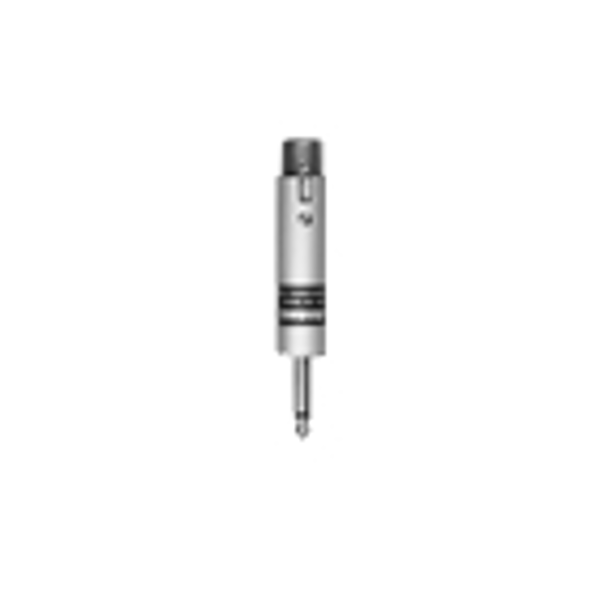 Shure A85F Adattatore di impedenza Mic/Line