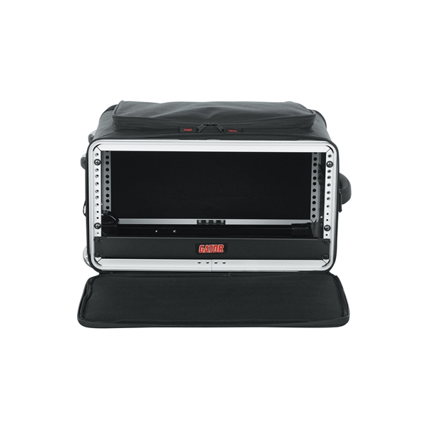 Gator Cases GR-RACKBAG-4UW Borsa rack leggera 4U con ruote