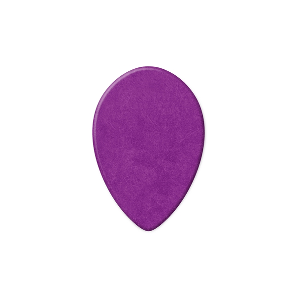 Dunlop 423R1.14 Small Tear Drop Purple