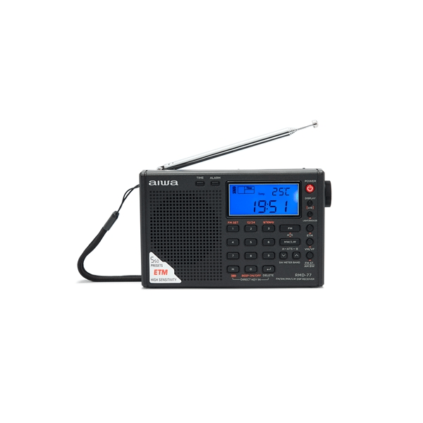 Aiwa RMD-77<br>