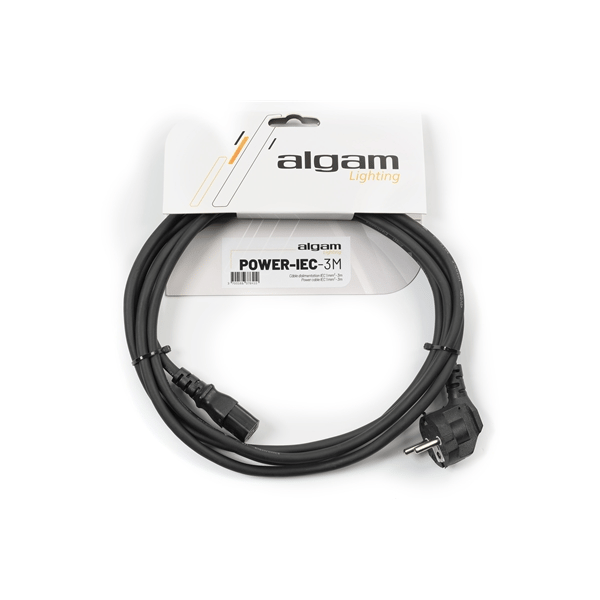 Algam Lighting POWER-IEC-3M