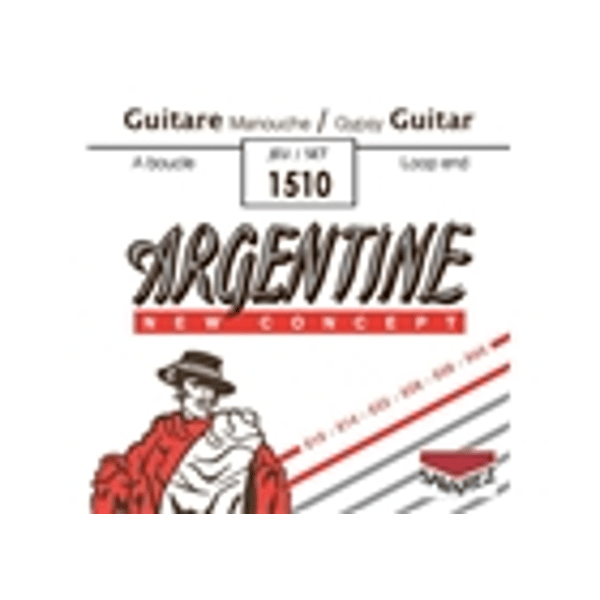 Argentine 1016 Corda singola MI-E-6